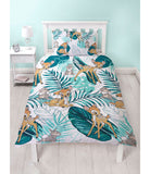 Bambi Single Quilt Cover Set POLYESTER