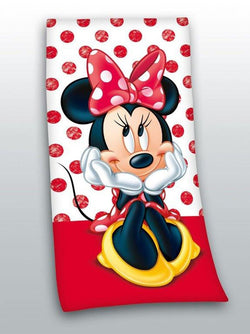 Minnie Mouse Towel
