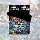 Fortnite Quilt Cover Set
