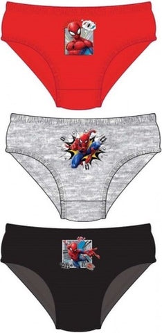 Spiderman Underwear, Kids