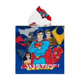 Justice League DC Hooded Towel