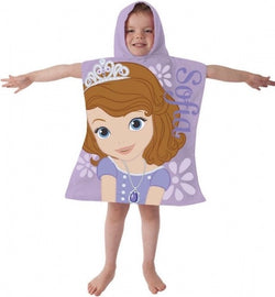 Sofia The First Hooded Towel