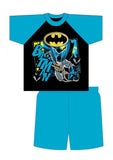 BATMAN Summer Pjs Pyjama