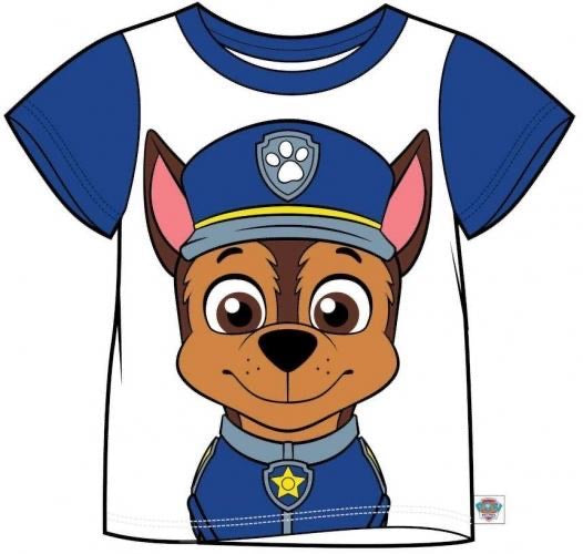 paw patrol chase shirt