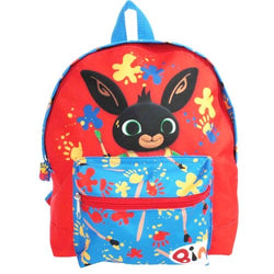 Bing Bunny Licensed Junior Backpack 30cm