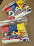 Fireman Sam Boys - 3 pack Underwear Undies