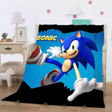 Sonic Queen Faux Mink Blanket All Season