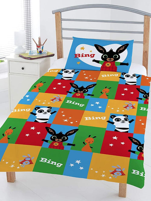 Toddler Cot Bedding Kids Korna