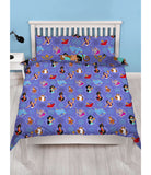 ALADDIN JASMINE Double to Queen Quilt Cover Set POLYESTER