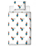 Paddington Reversible Licensed Single Quilt Cover Set