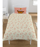 The Gruffalo Oh Help Single Quilt Cover Set