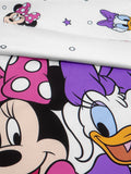 Minnie Mouse Cotton Single Quilt Cover Set
