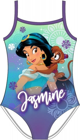 Aladdin Jasmine swimsuit swim swimmers